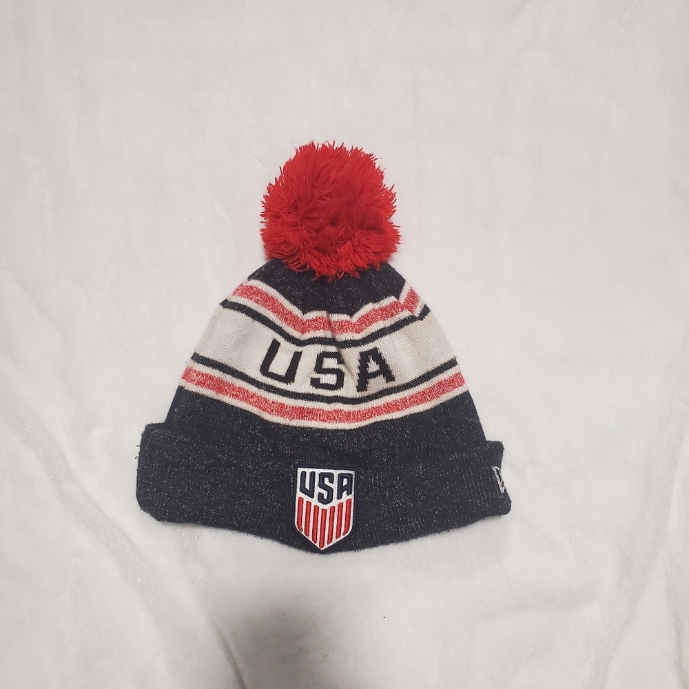 New Err USA men national team hat